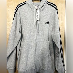 Adidas Zip up Hoodie